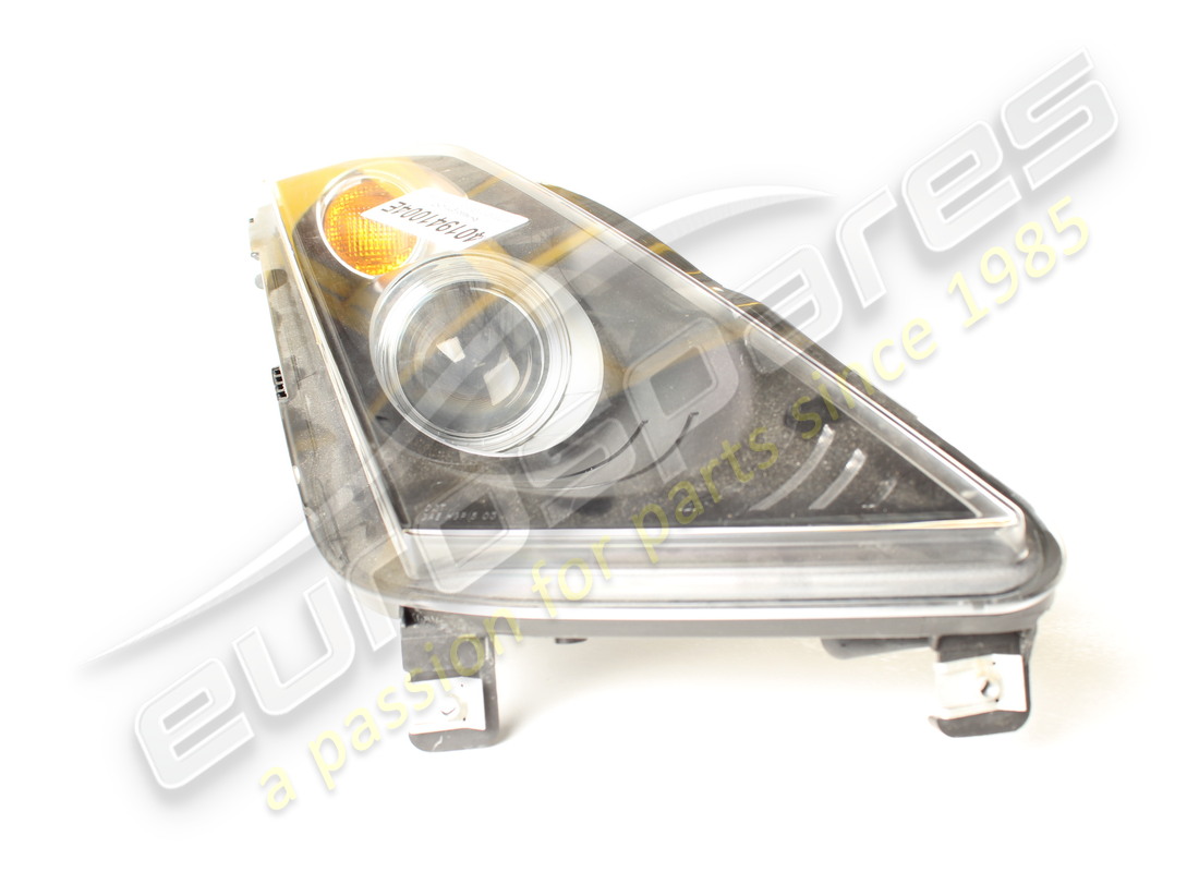 used lamborghini gas discharge headlight right. part number 401941004e (1)