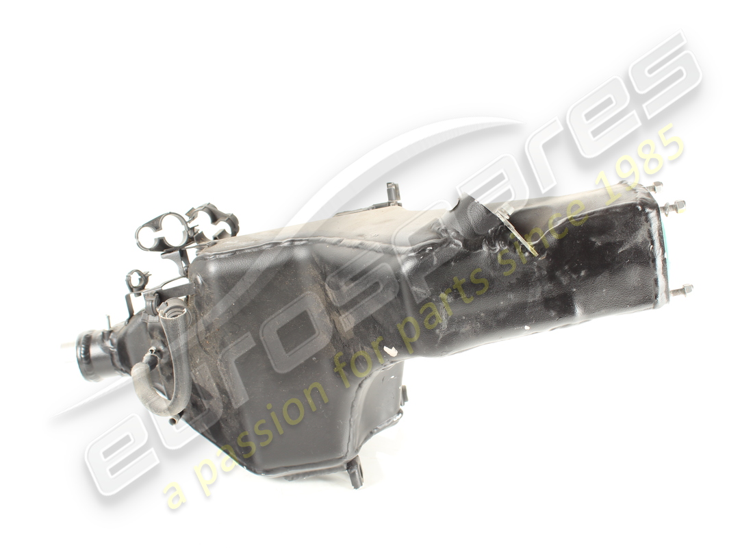 USED FERRARI OIL TANK COMPLETE. PART NUMBER 261566 (5) used ferrari oil tank complete. part number 261566 (5)