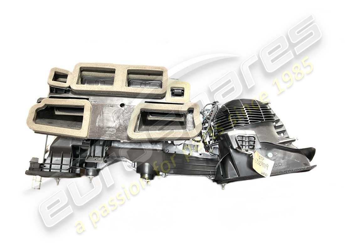 USED Maserati AIR CONDITIONING EVAPORATOR . PART NUMBER 670009119 (1)