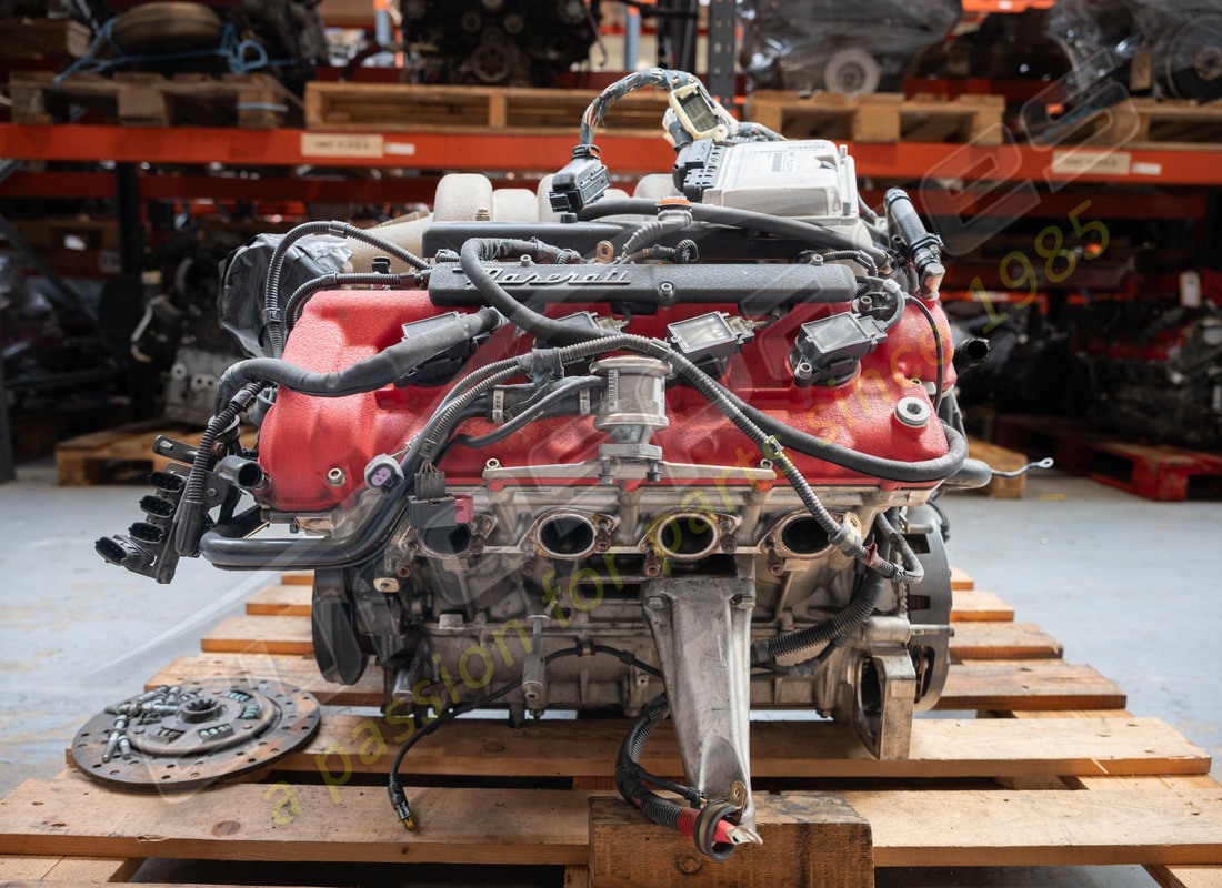 used maserati 4200 engine. part number meng4200 (3)