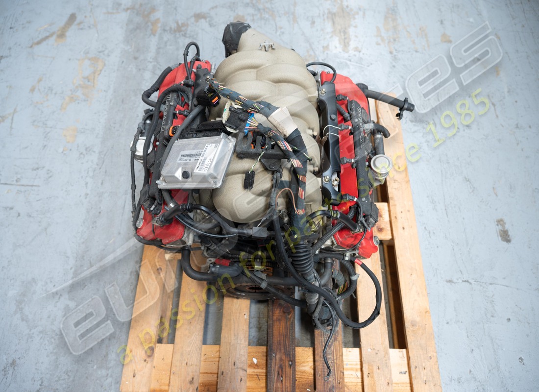 USED Maserati 4200 ENGINE . PART NUMBER MENG4200 (1)