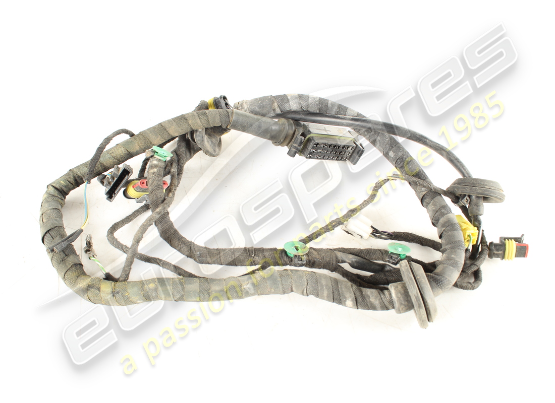 used lamborghini harness,door. part number 418971035a (3)