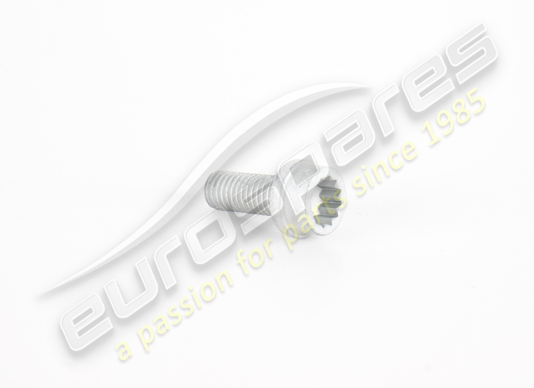 NEW Lamborghini 12-POINT SOCKET M8X20 . PART NUMBER N91048802 (1)