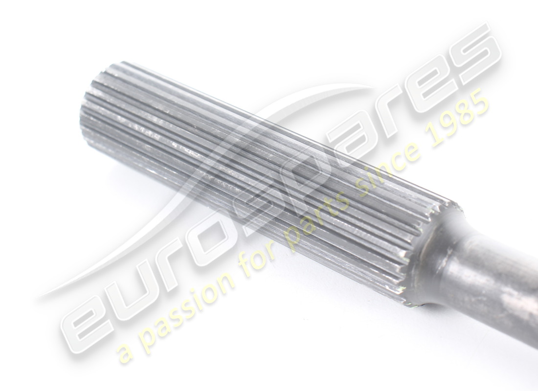 NEW FERRARI STEERING COLUMN SHAFT. PART NUMBER 108557 (2) new ferrari steering column shaft. part number 108557 (2)