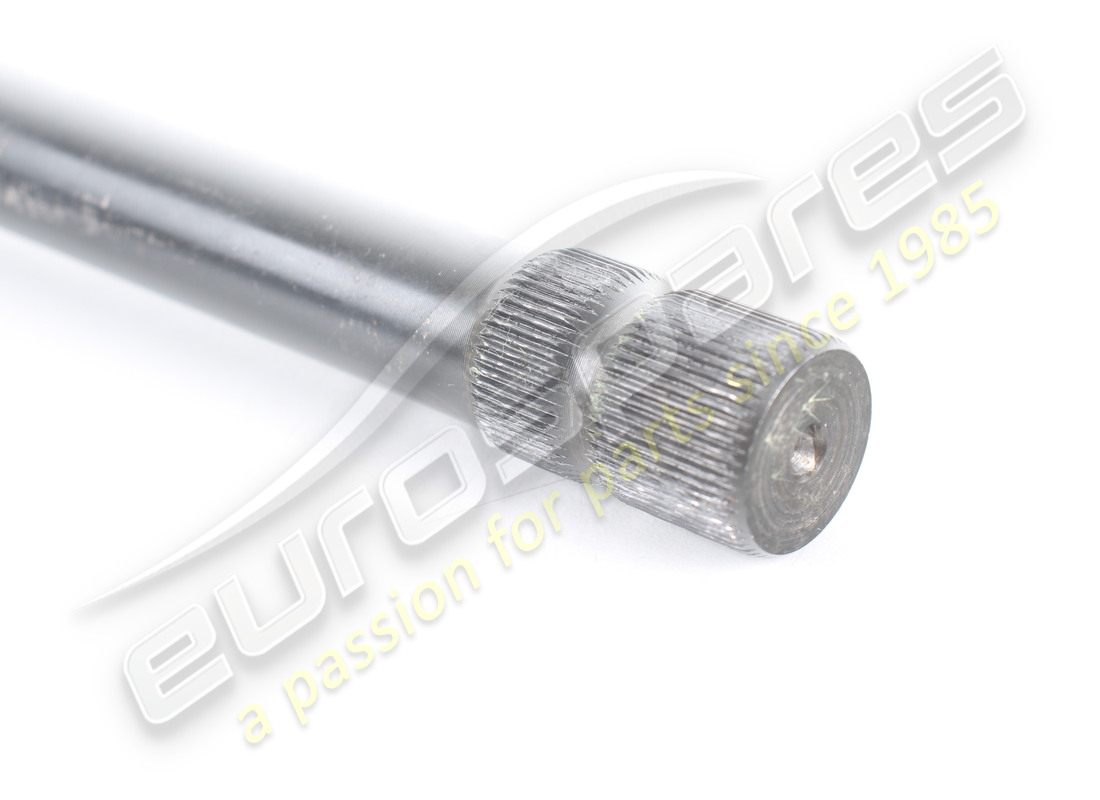 NEW FERRARI STEERING COLUMN SHAFT. PART NUMBER 108557 (3) new ferrari steering column shaft. part number 108557 (3)