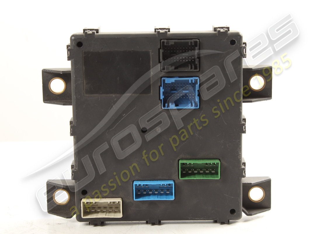 new ferrari trunk bottom control station. part number 191360 (1)