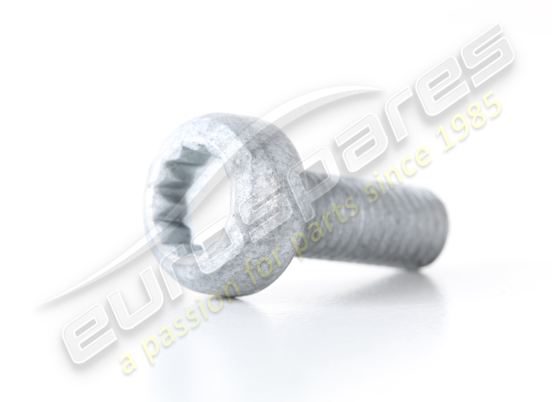 new lamborghini triple square pan m8x25. part number n91208801 (1)