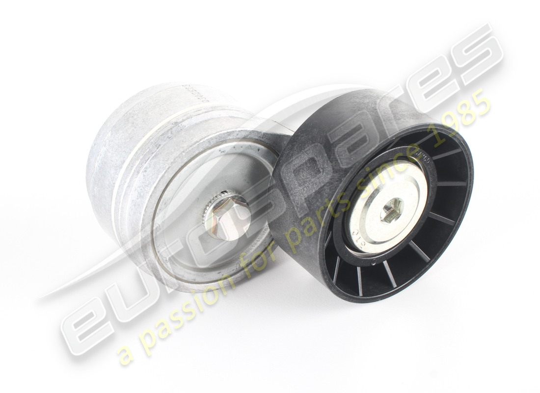 NEW Lamborghini BELT TENSIONER TENDI CINGHIA . PART NUMBER 07M903133A (1)