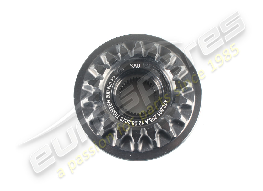 new lamborghini fastening element - black. part number 470601295a (1)