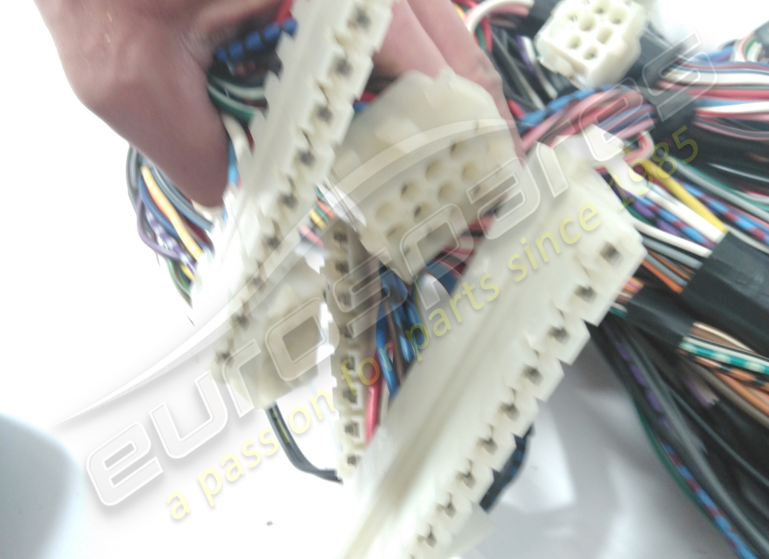 new ferrari dashboard cables lhd part number 123655 (3)