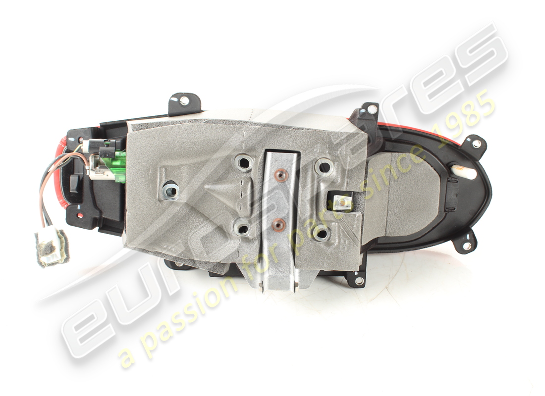 used ferrari complete rear unit tray. part number 84570900 (5)