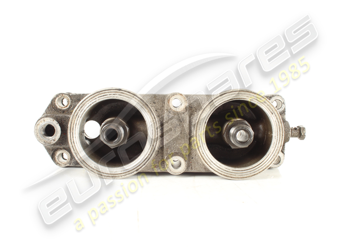 USED Ferrari OIL FILTER HOUSING . PART NUMBER 110458 (1)