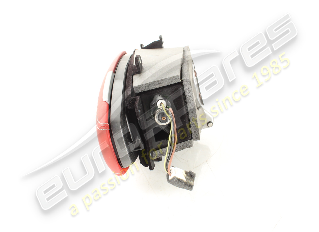 used ferrari complete rear unit tray. part number 84570900 (4)