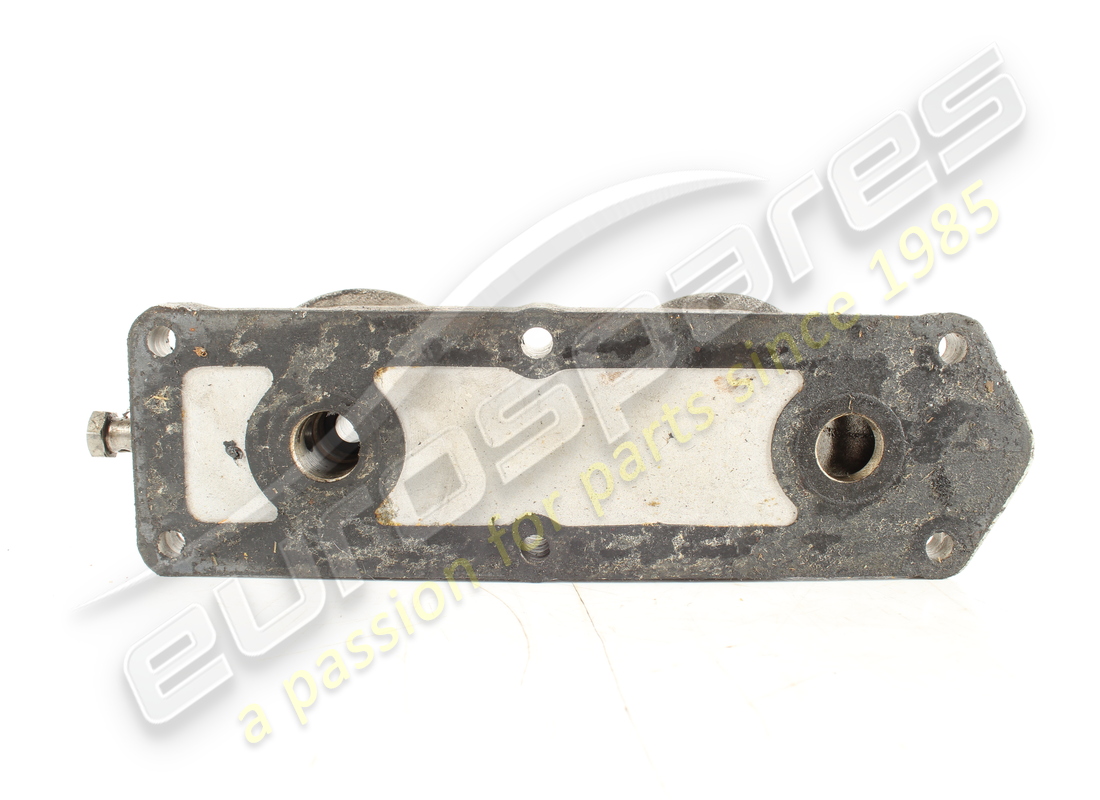 used ferrari oil filter housing. part number 110458 (3)