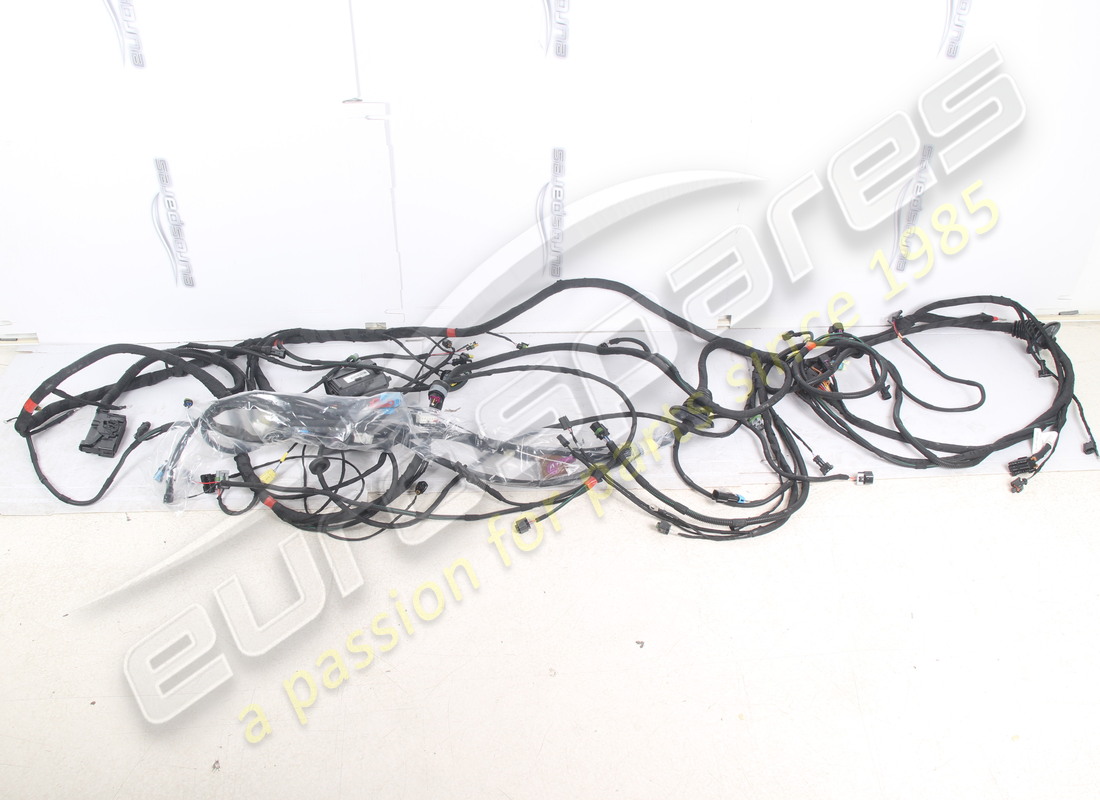 new ferrari engine compartment cable. part number 260961 (1)