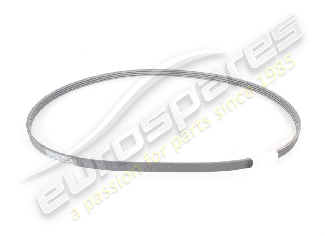 new lamborghini poly-v-belt klimakompressor. part number 0p2260849 (1)