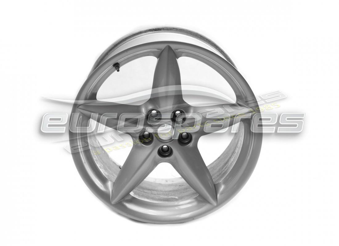 used ferrari rear road wheel. part number 164175 (1)