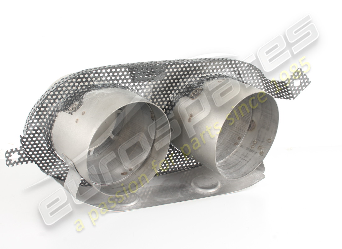 new (other) ferrari rh tailpipe grille. part number 86090400 (4)