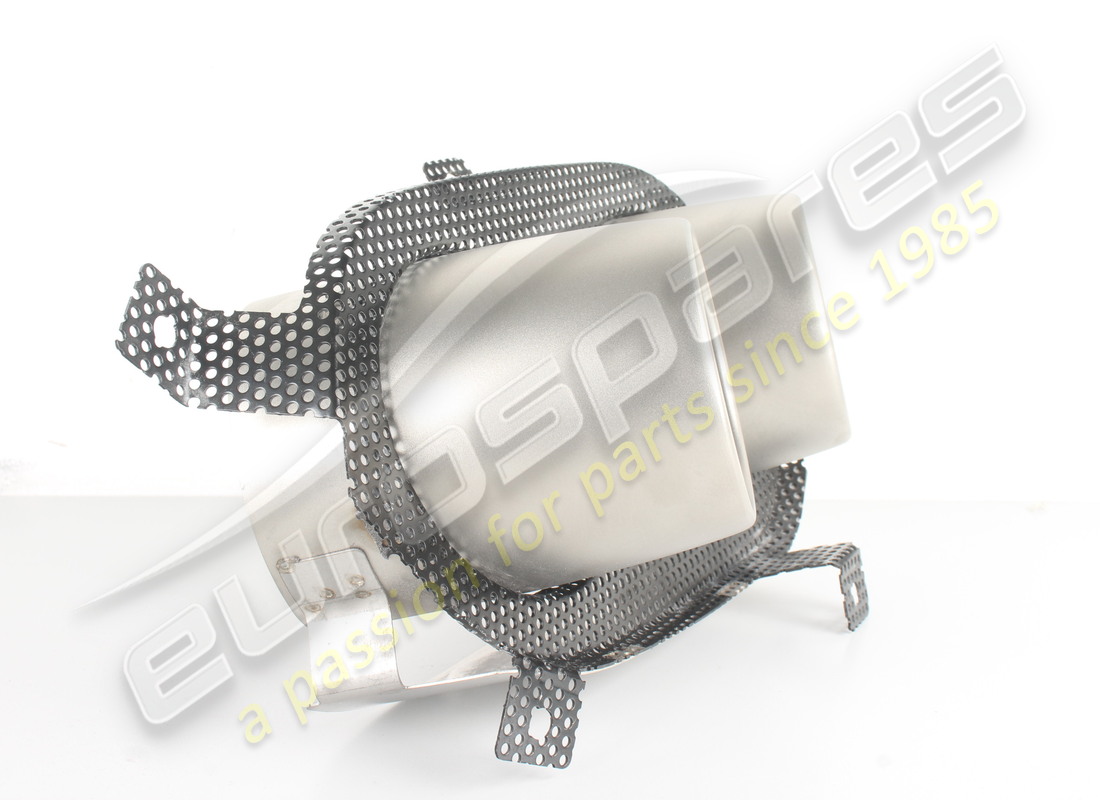 new (other) ferrari rh tailpipe grille. part number 86090400 (2)