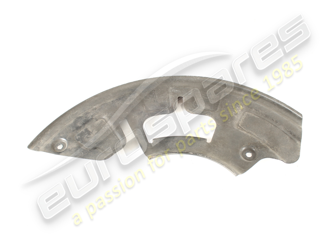 USED Ferrari FRONT LH DISC SHIELD . PART NUMBER 297322 (1)