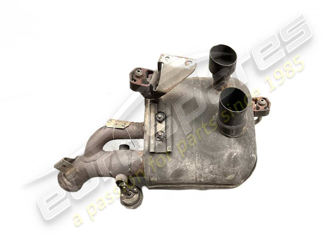 USED Ferrari RH REAR SILENCER . PART NUMBER 253352 (1)