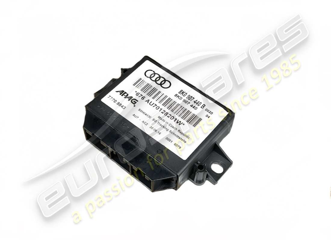 USED Lamborghini CONTROL UNIT . PART NUMBER 8K0907440B (1)