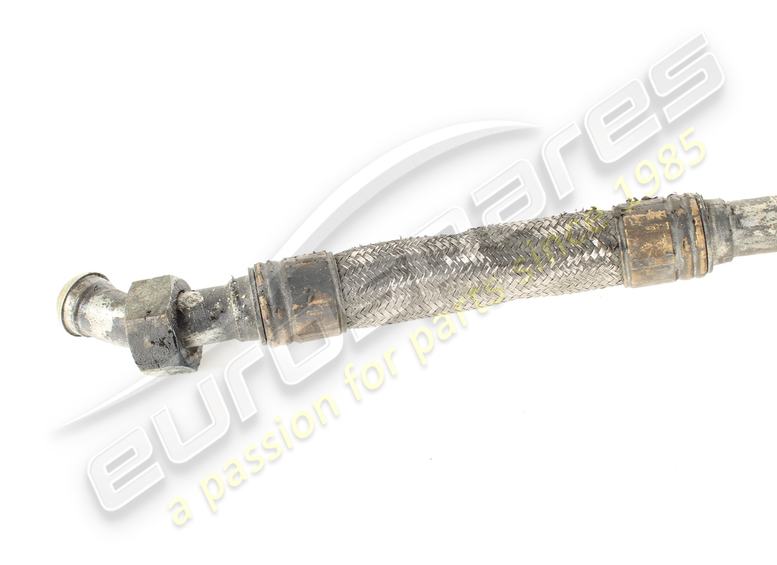 USED LAMBORGHINI HOSE. PART NUMBER 07M117413B (2) used lamborghini hose. part number 07m117413b (2)