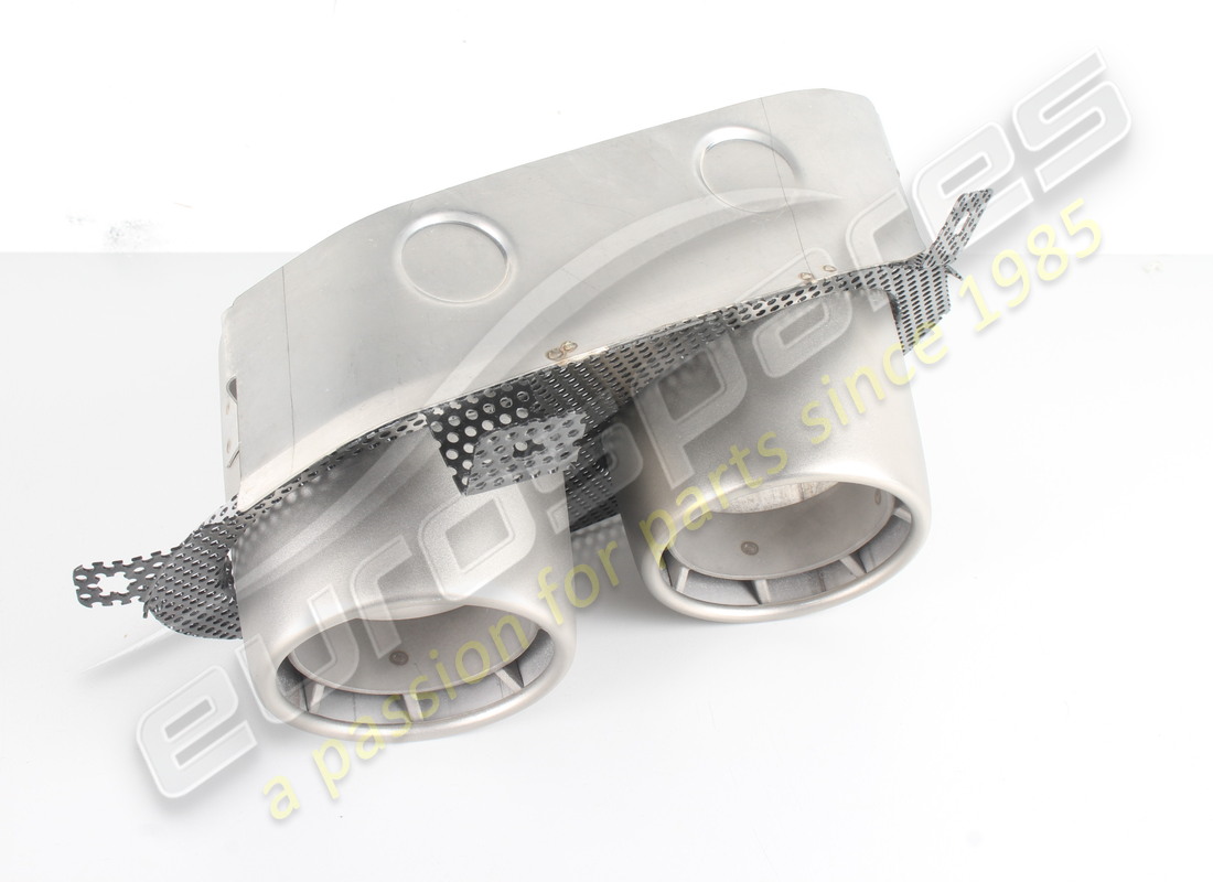 new (other) ferrari rh tailpipe grille. part number 86090400 (5)