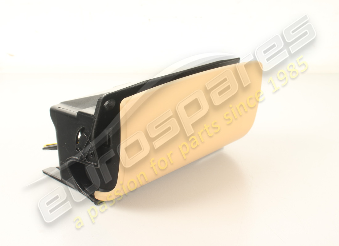 new (other) maserati rear ashtray,beige. part number 981307830 (3)