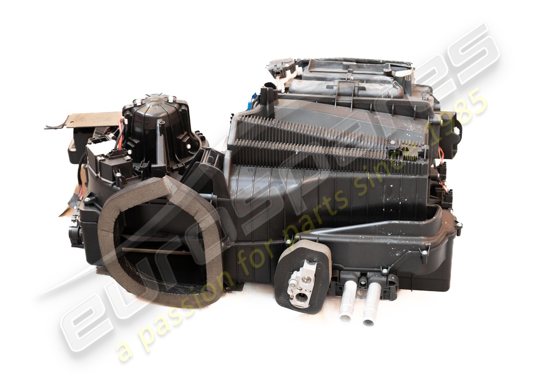 used lamborghini hvac unit. part number 472820005a (3)