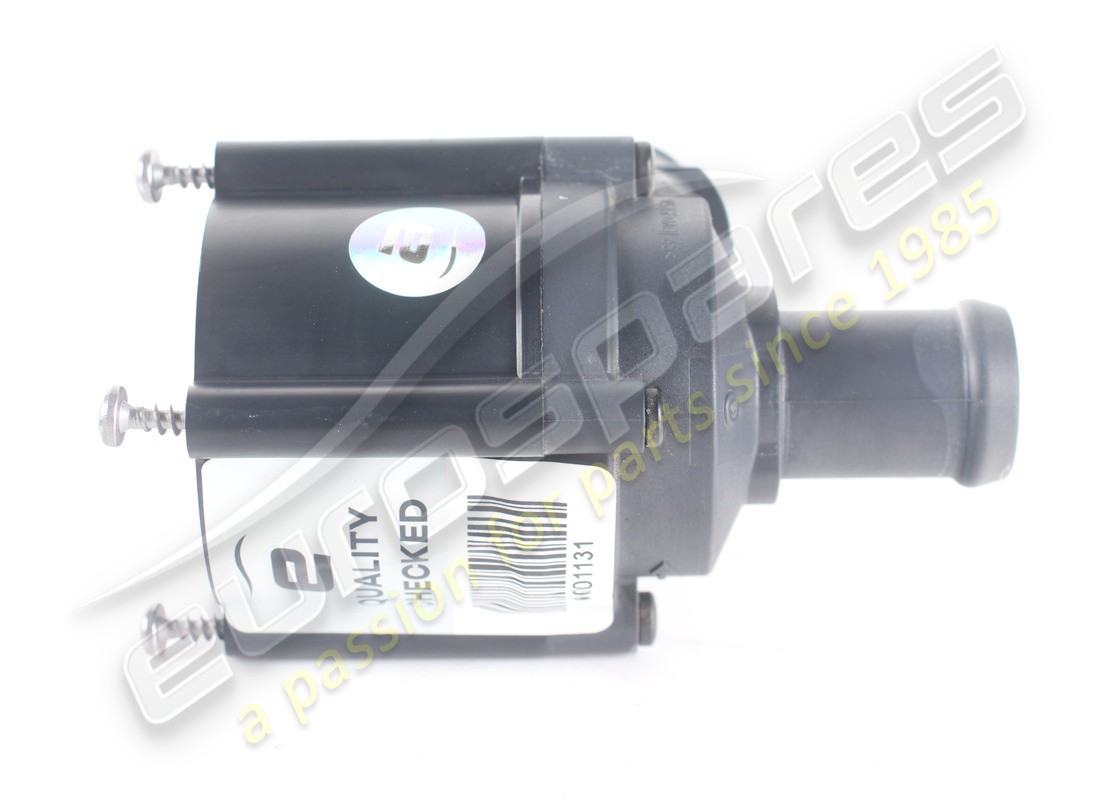 USED LAMBORGHINI AUXILIARY COOLANT WASSERUMWAELZPUMPE. PART NUMBER 06H121601N (4) used lamborghini auxiliary coolant wasserumwaelzpumpe. part number 06h121601n (4)