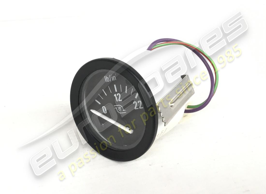 new ferrari press.gauge. part number 143062 (1)