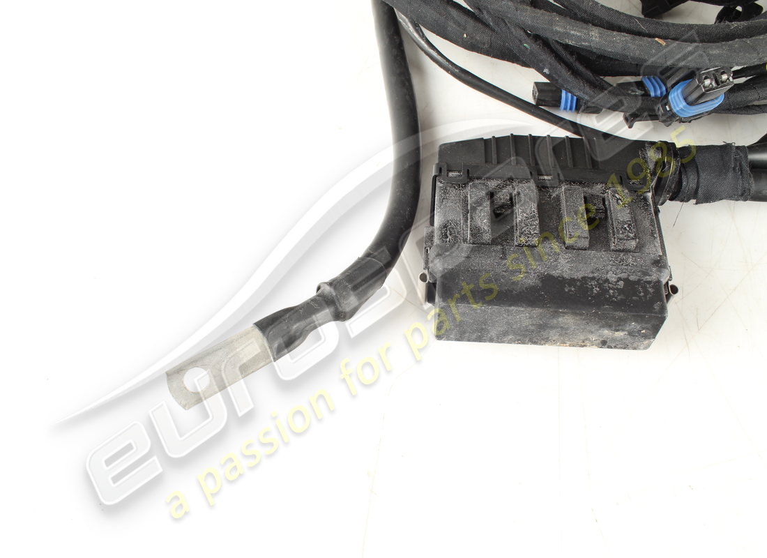 used ferrari front cables lhd part number 174481 (4)