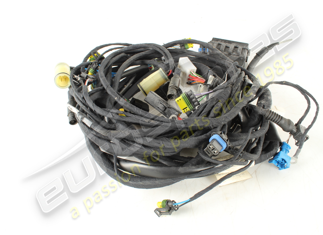 used ferrari front cables lhd part number 174481 (5)