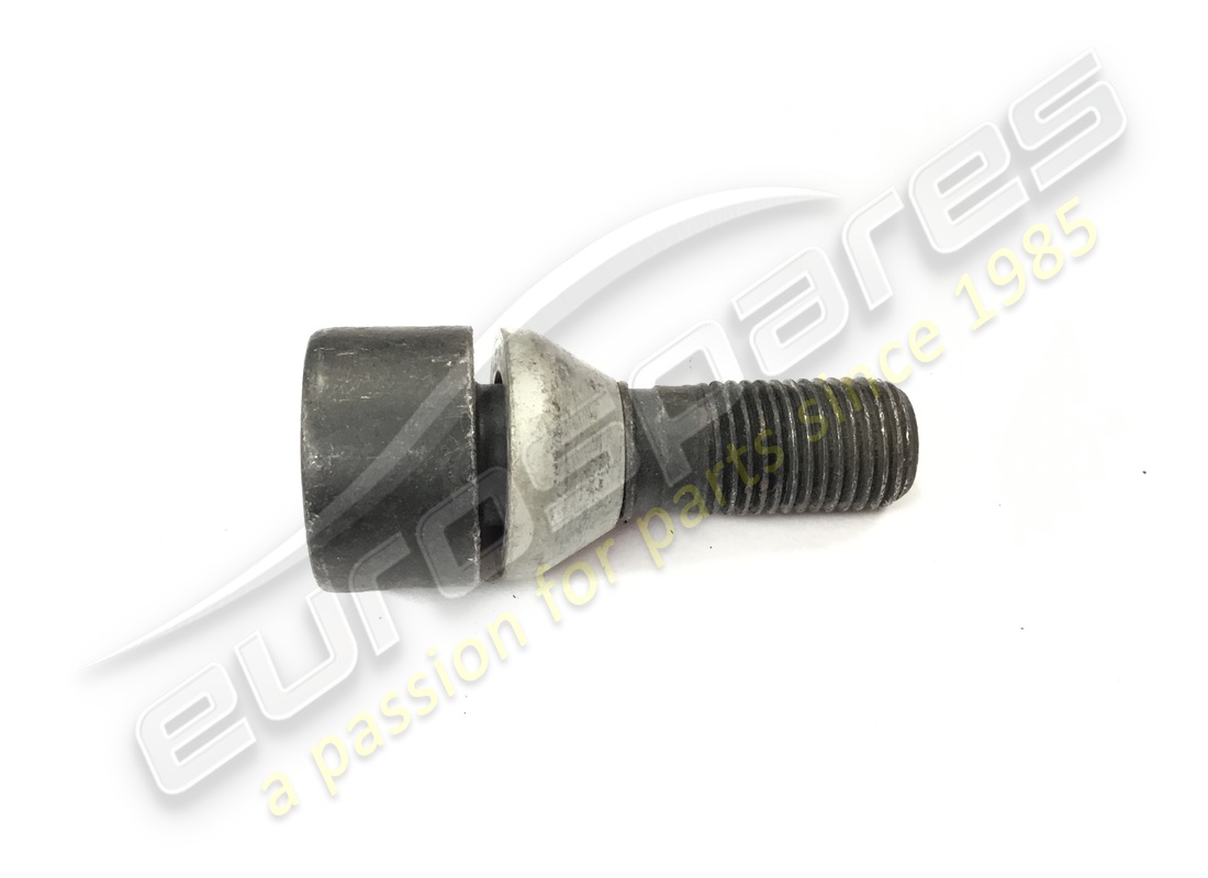used lamborghini wheel bolt m14 x 1.5. part number wht001161b (3)