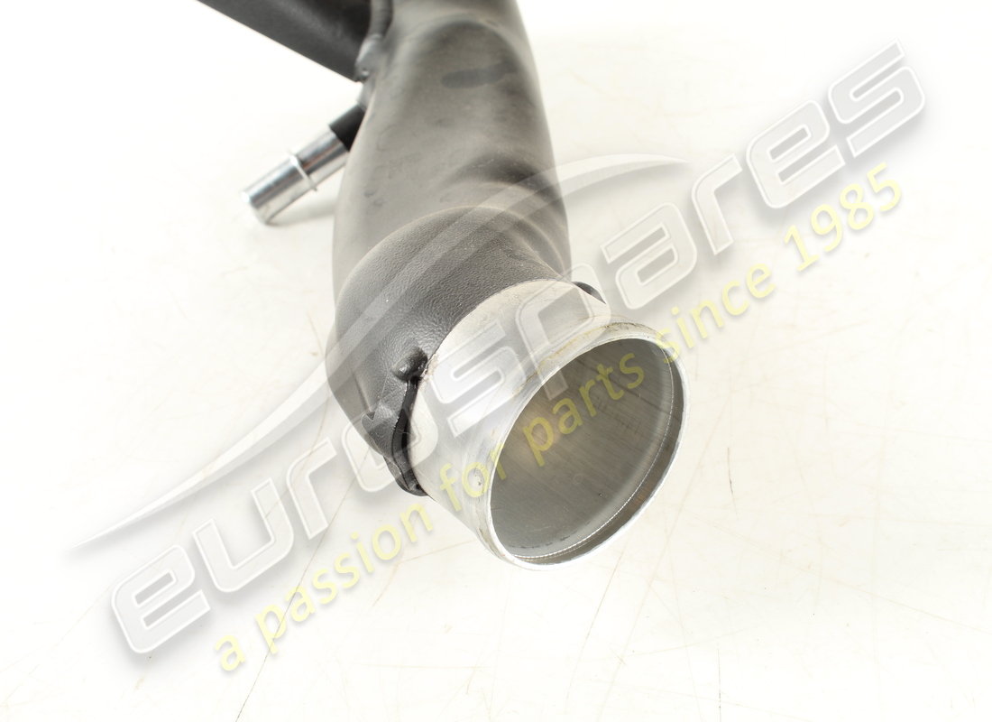 used ferrari lh pipe from intercooler to. part number 814108 (3)