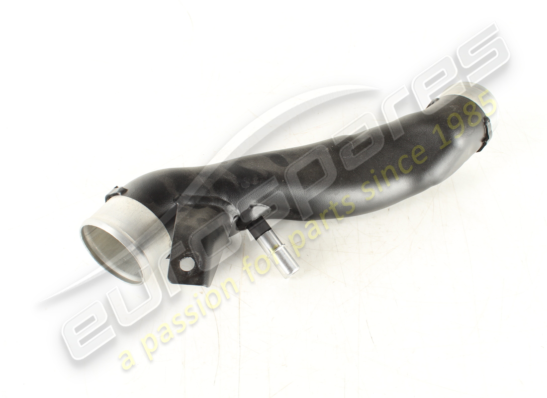 used ferrari lh pipe from intercooler to. part number 814108 (1)