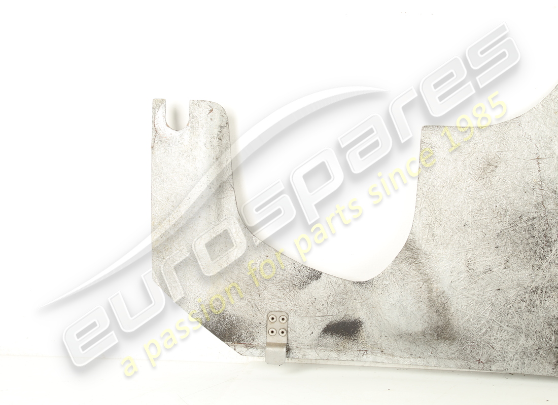 USED FERRARI SHIELD. PART NUMBER 168374 (2) used ferrari shield. part number 168374 (2)