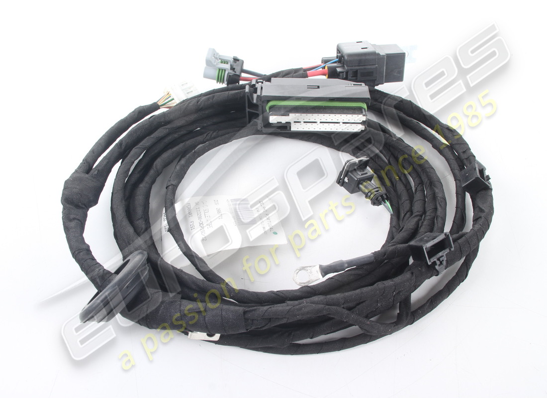 NEW Ferrari VEHICLE LIFT CABLE -VERSION . PART NUMBER 266771 (1)