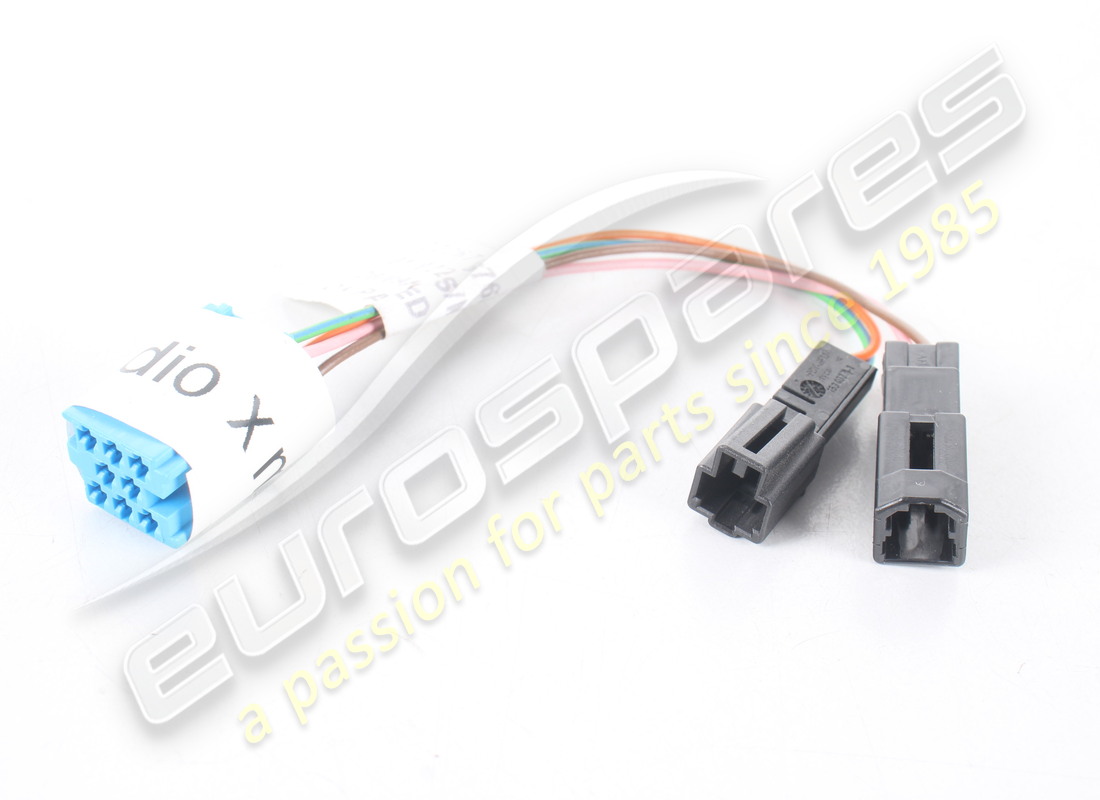 NEW FERRARI RADIO LINK CABLE. PART NUMBER 222676 (1) new ferrari radio link cable. part number 222676 (1)