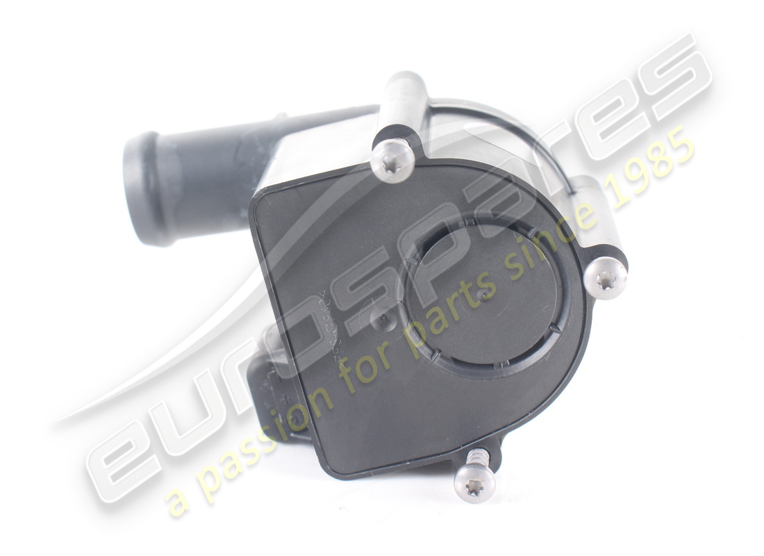 USED LAMBORGHINI AUXILIARY COOLANT WASSERUMWAELZPUMPE. PART NUMBER 06H121601N (3) used lamborghini auxiliary coolant wasserumwaelzpumpe. part number 06h121601n (3)