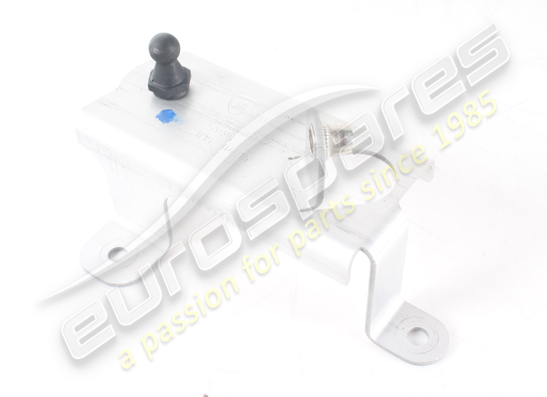 used lamborghini bracket tray rear wall. part number 4t8868742 (1)