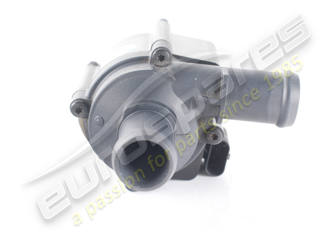 USED LAMBORGHINI AUXILIARY COOLANT WASSERUMWAELZPUMPE. PART NUMBER 06H121601N (5) used lamborghini auxiliary coolant wasserumwaelzpumpe. part number 06h121601n (5)