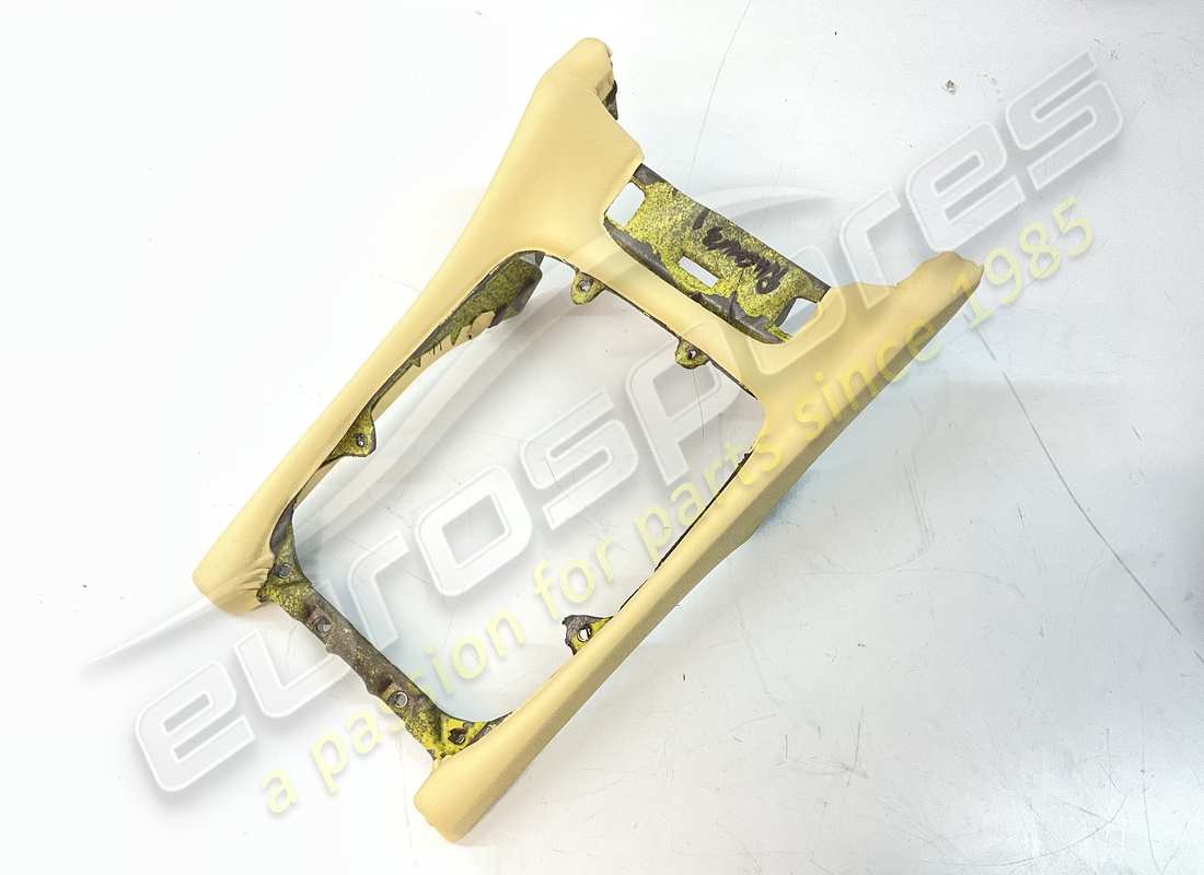 new (other) maserati centre console front plateavori. part number 981500402 (2)