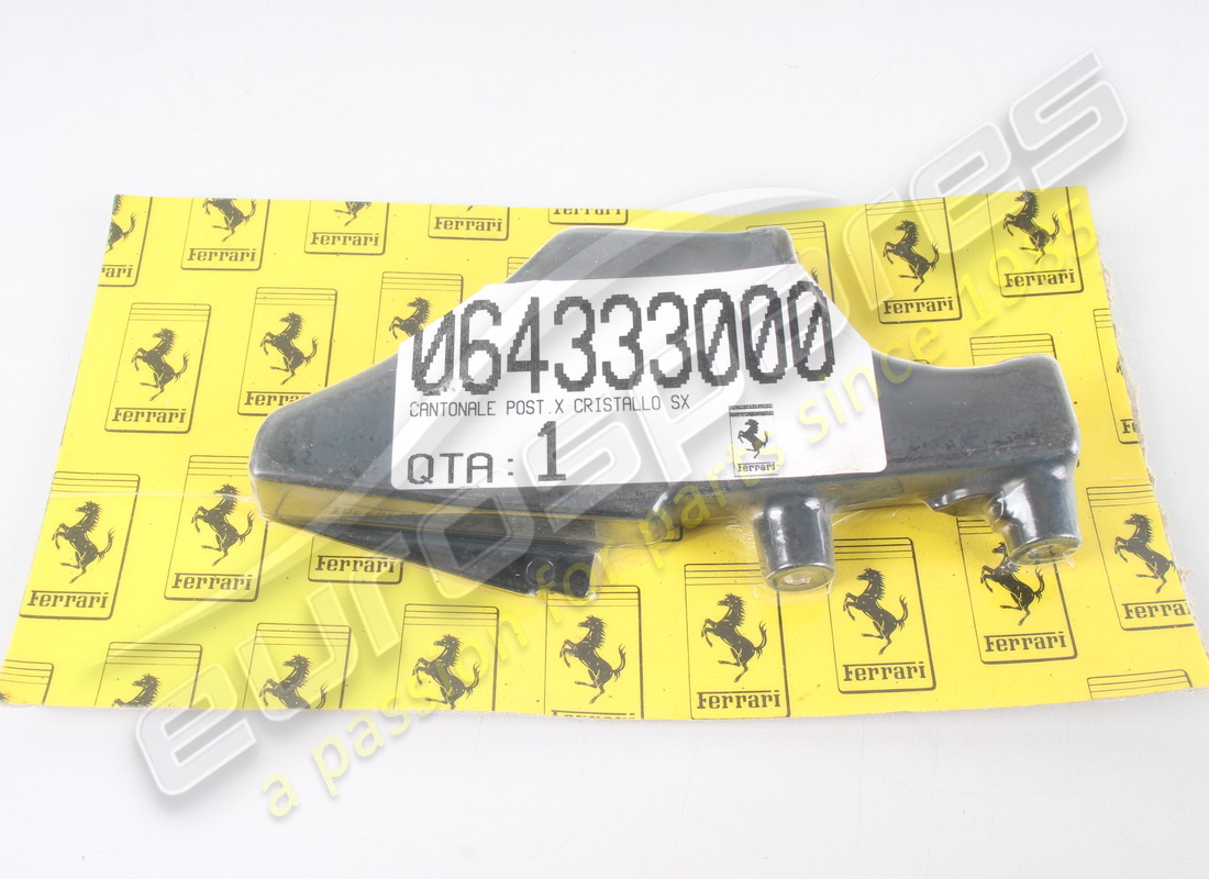 NEW Ferrari LH DOOR ANGULAR . PART NUMBER 64333000 (1)