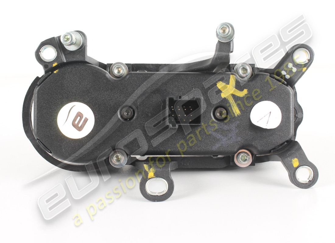 USED FERRARI NIT CONTROL. PART NUMBER 319573 (2) used ferrari nit control. part number 319573 (2)