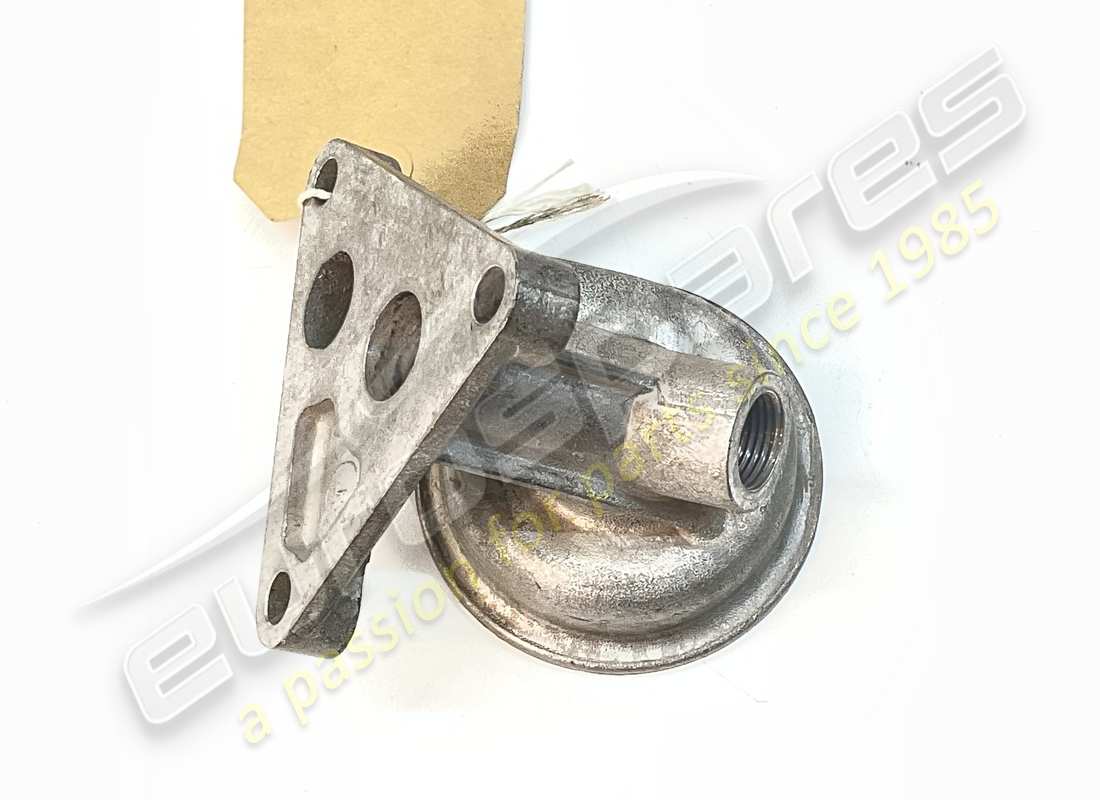 new ferrari oil filter base casting. part number 138348 (2)