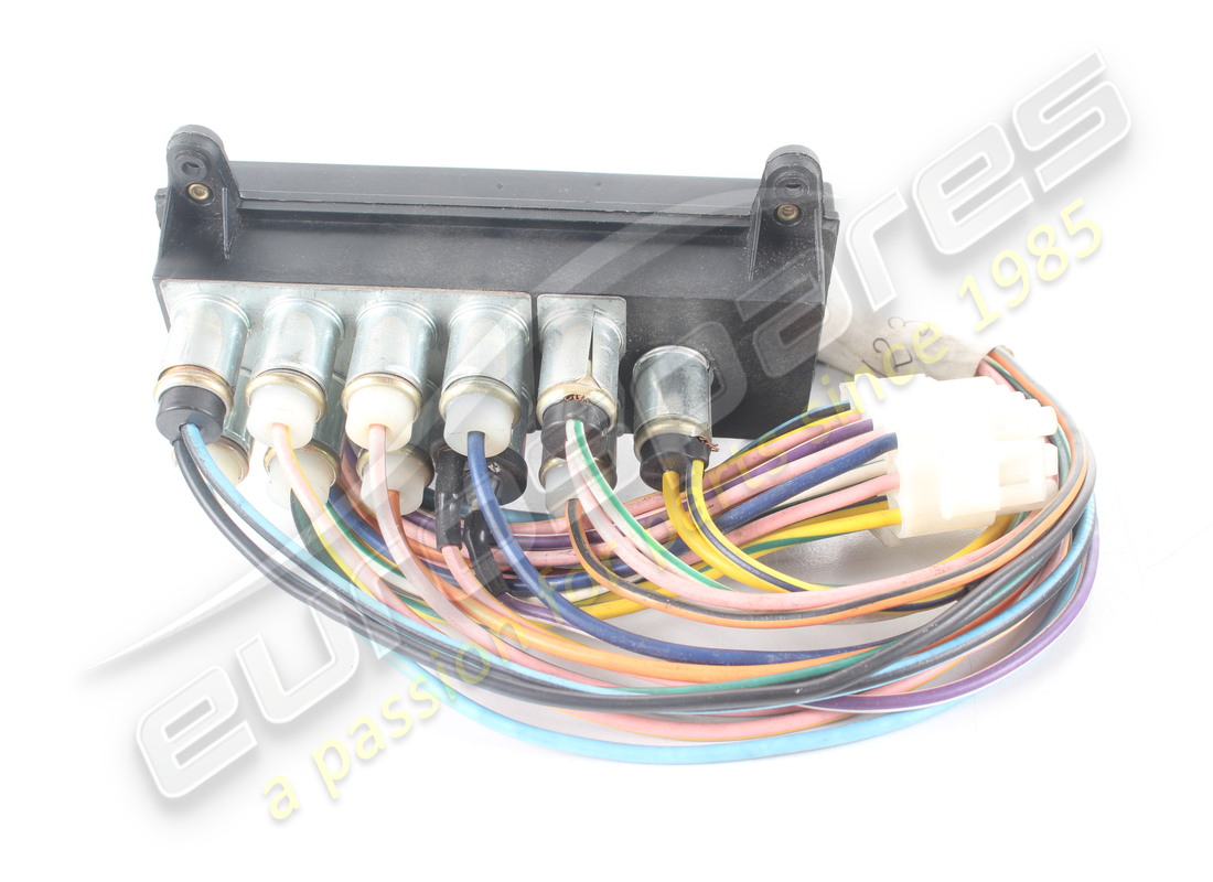 new ferrari warning light panel cab. part number 123013 (3)