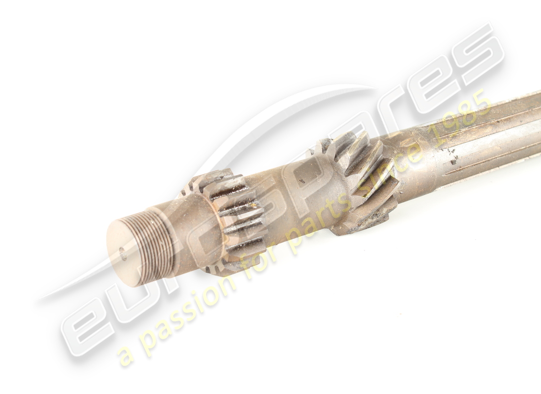 NEW FERRARI GEARBOX SHAFT. PART NUMBER 523880 (2) new ferrari gearbox shaft. part number 523880 (2)