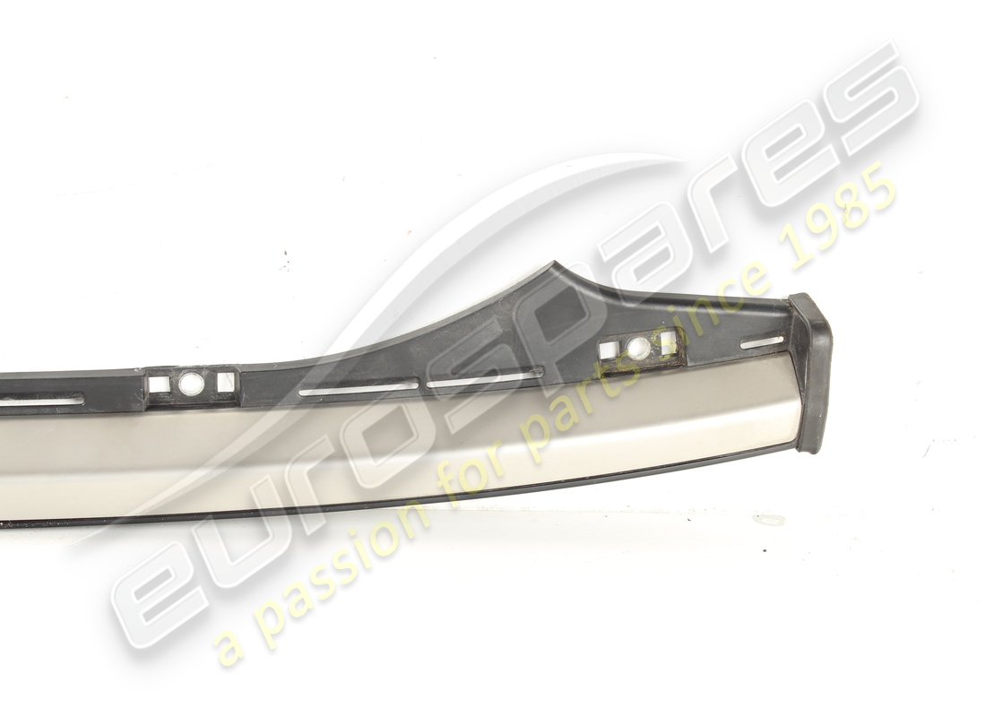 used ferrari upper rear bumper trim strip. part number 84905900 (4)